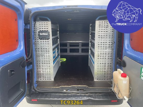 Renault Trafic Trafic 2017 2 image 4