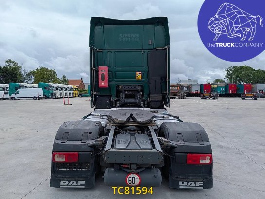 DAF XF 510 XF 510 2015 2 Tractor Units image 19