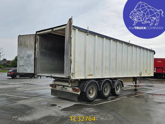 Benalu Tipper General Trailer 2002 2 image 4