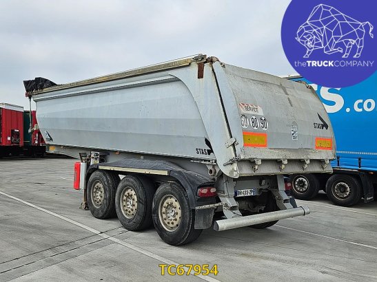 Stas S339CX BENNE TP Tipper Stas S339CX BENNE TP 2008 2 image 4