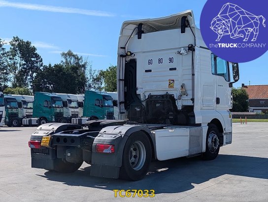 MAN TGX 470 TGX 470 2020 2 Tractor Units image 4