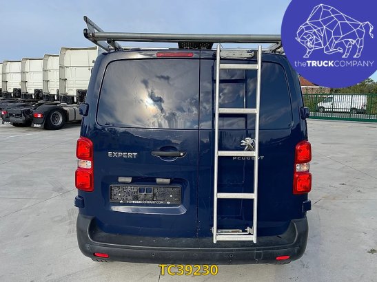 Peugeot Expert 2l 120cv Peugeot Expert 2l 120cv 2019 2 Closed vans image 94