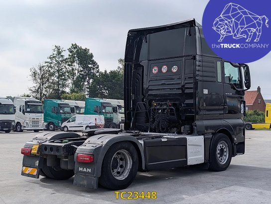 MAN TGX TGX 480 2017 2 Tractor Units image 34