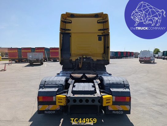 Iveco Stralis 440 S45 Stralis 440 S45 2015 2 Tractor Units image 49
