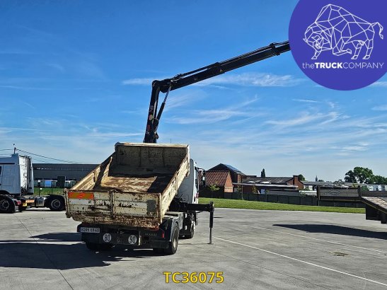 Renault Midlum 135 701 2001 2 Tipper trucks image 19