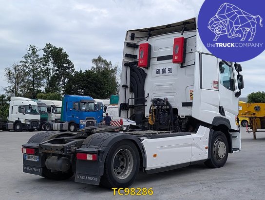 Renault T 480 T 480 2023 2 Tractor Units image 4