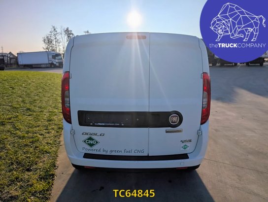 Fiat Doblo 1.4i PETROL / CNG Fiat Doblò 1.4i PETROL / CNG 2017 2 Closed vans image 64