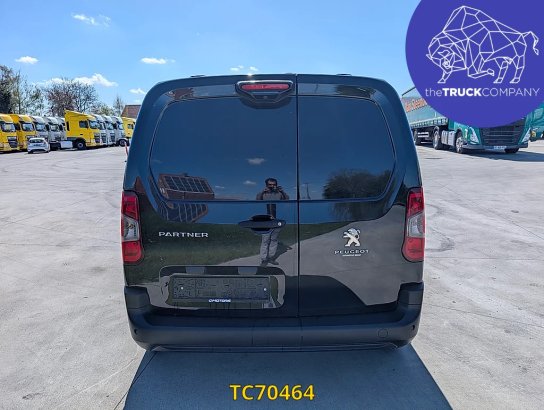 Peugeot Partner 1.5 BlueHDi 100 Peugeot Partner 1.5 BlueHDi 100 2022 2 Closed vans image 19