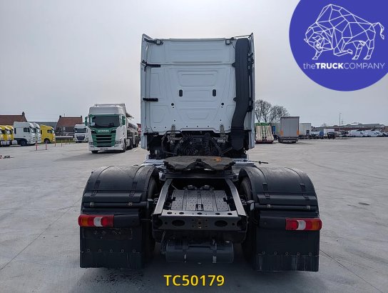Mercedes-Benz Actros 1963 Actros 1963 2017 2 Tractor Units image 64