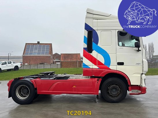 DAF XF 460 XF 460 2017 2 Tractor Units image 4