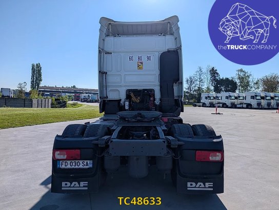 DAF XF 480 XF 480 2019 2 image 4