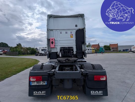 DAF XF 480 XF 480 2019 2 Tractor Units image 4