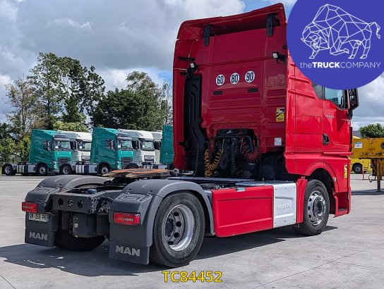 MAN TGX 570 TGX 470 2023 2 Tractor Units image 19