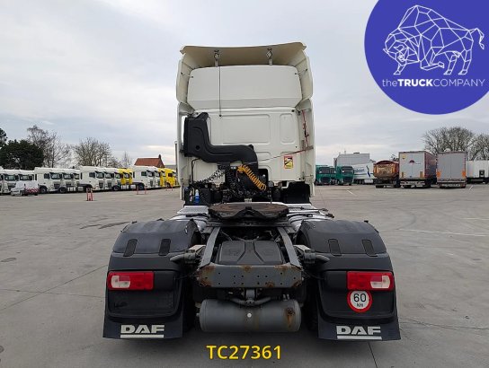 DAF CF Euro6 440 CF 440 2016 2 Tractor Units image 19
