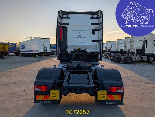 Iveco S-Way 480 S-Way 480 2021 2 Tractor Units image 64
