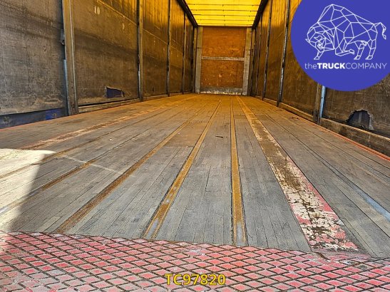LeciTrailer Curtainsides Lecitrailer 2008 2 image 4
