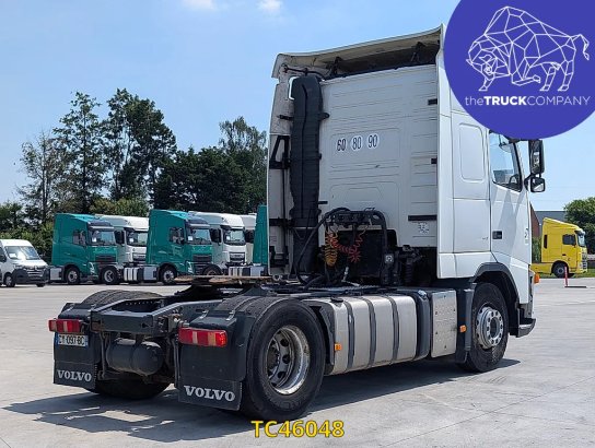 Volvo FH 400 590 2007 2 Tractor Units image 4
