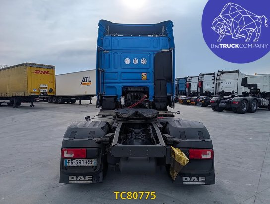 DAF XF 480 XF 480 2020 2 Tractor Units image 4