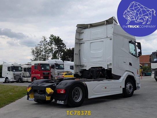 DAF XG 480 XG 480 2023 2 Tractor Units image 4
