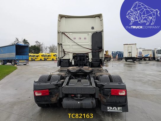 DAF XF 480 XF 480 2020 2 Tractor Units image 4