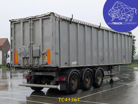 Benalu cereales Tipper Benalu cereales 2008 2 image 4