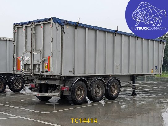 Benalu CEREALES Tipper Benalu CEREALES 2008 2 image 4
