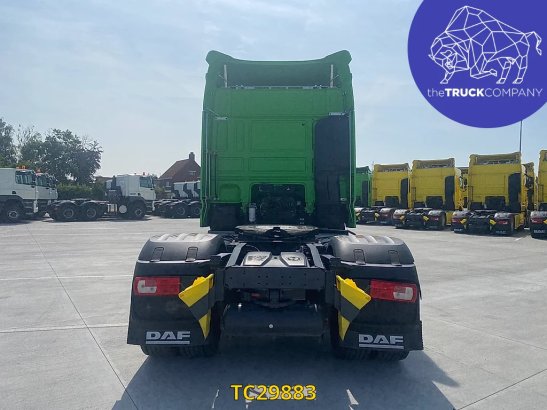 DAF XF 480 XF 480 2021 2 Tractor Units image 19