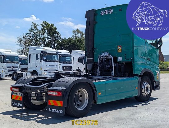 Volvo FH 500 3292 2022 2 Tractor Units image 4