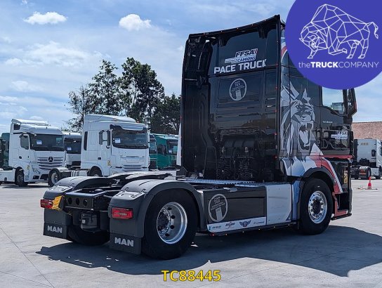 MAN TGX 640 TGX 640 2023 2 Tractor Units image 4