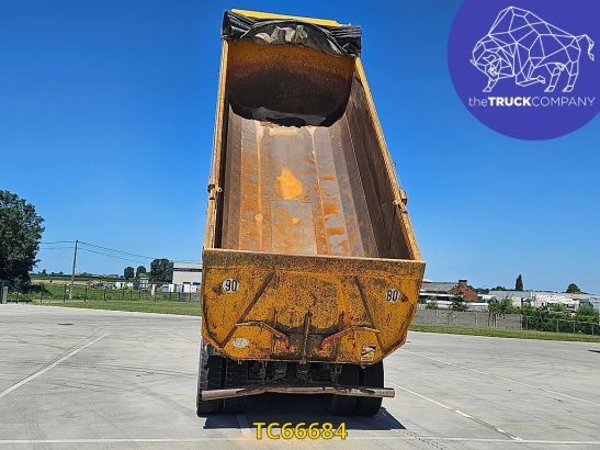DAF 85 CF 85 CF 2007 2 Tipper trucks image 4