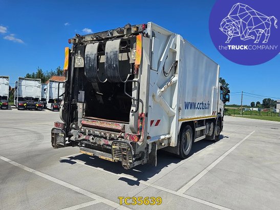 Scania P 270 P 270 2008 2 image 4