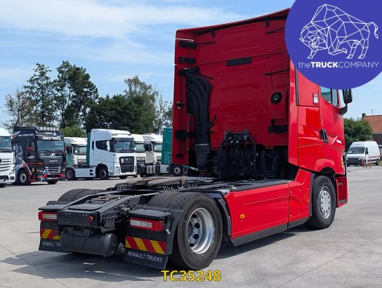 Renault T 480 T 480 2019 2 Tractor Units image 19