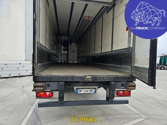 Chereau Frigo Chereau 2015 2 Refrigerated semi trailers image 4