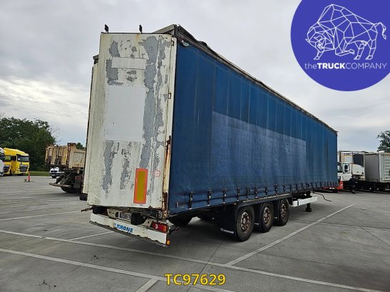 Krone Curtainsides 2006 2 image 4