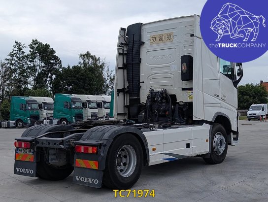 Volvo FH 500 3292 2017 2 Tractor Units image 4