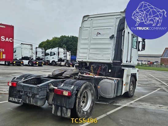 Renault Magnum 500 Magnum 500 2009 2 Tractor Units image 4