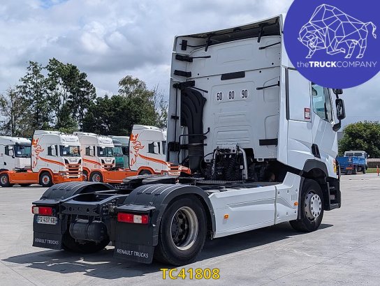 Renault T 430 T 430 2019 2 Tractor Units image 4