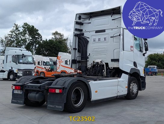 Renault T 460 T 460 2020 2 Tractor Units image 4
