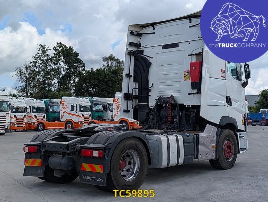Renault T 480 T 480 2019 2 Tractor Units image 4