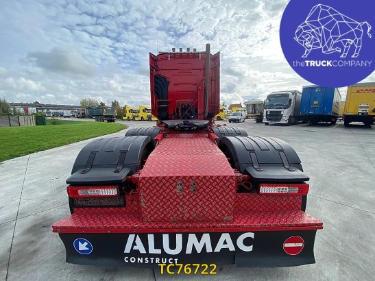 Renault T 520 C 520 2021 2 Tractor Units image 124