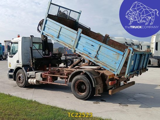 Renault Premium 210 Premium 210 1999 2 Tipper trucks image 4