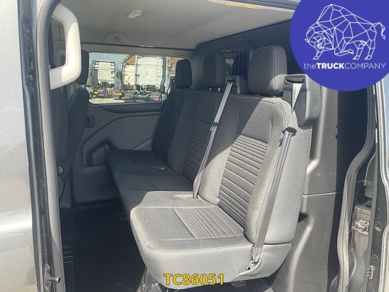 Ford Transit 2.0 TDCi DUBBELE CABINE Transit 2.0 TDCi DUBBELE CABINE 2019 2 Closed vans image 19