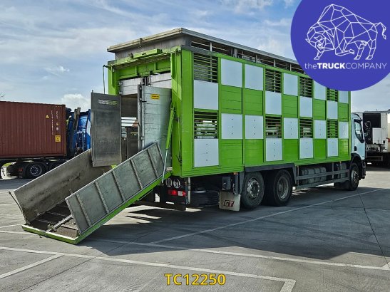 Renault Premium 410 Premium 410 2009 2 image 4