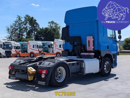 DAF 85 CF CF 85 440 2014 2 Tractor Units image 4