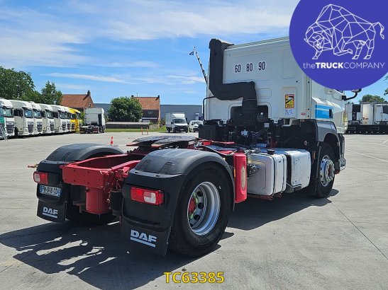 DAF 85 CF 480 85 CF 480 2019 2 Tractor Units image 4