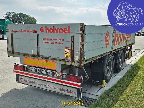 Turbos Hoet Flatbed TURBOS HOET 2007 2 image 19