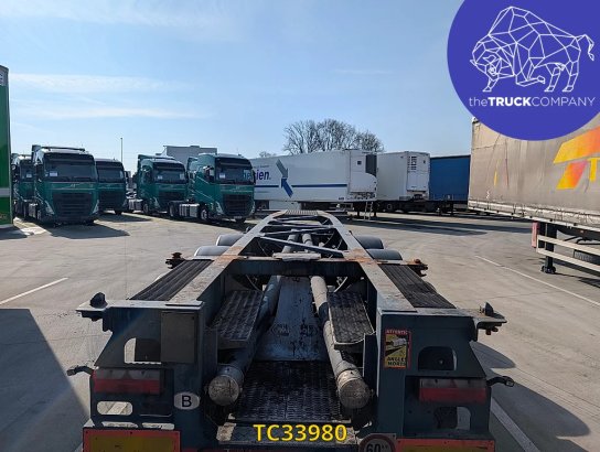 Vanhool 30. ADR Container Transport Van Hool 30. ADR 2017 2 image 30