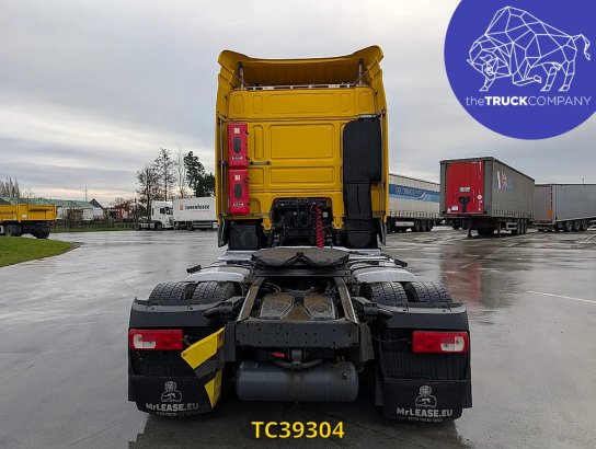 DAF XF 460 XF 460 2015 2 Tractor Units image 34