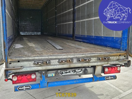 Vanhool Curtainsides Van Hool 2011 2 image 16