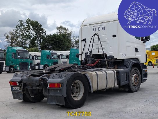 Scania R 420 R 420 2005 2 Tractor Units image 19